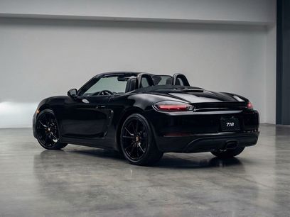 Used 2024 Porsche 718 Boxster
