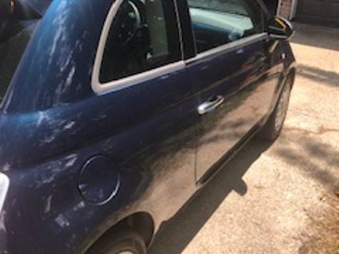 Used 2015 FIAT 500 Pop FWD image 4