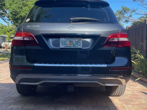 Used 2013 Mercedes-Benz ML 350 2WD image 5