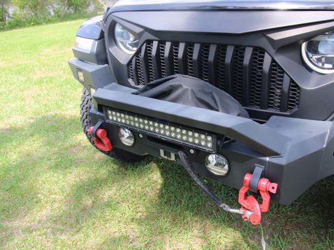 Used 2020 Jeep Gladiator Rubicon image 13