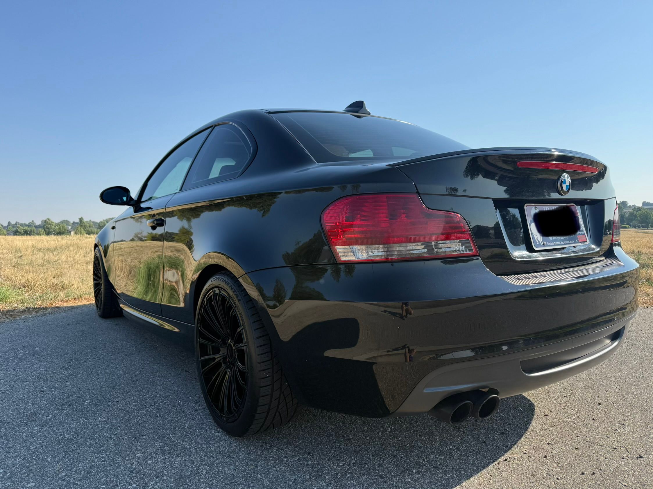 Used 2008 BMW 135i Coupe RWD image 2