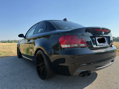 Used 2008 BMW 135i Coupe RWD image 2