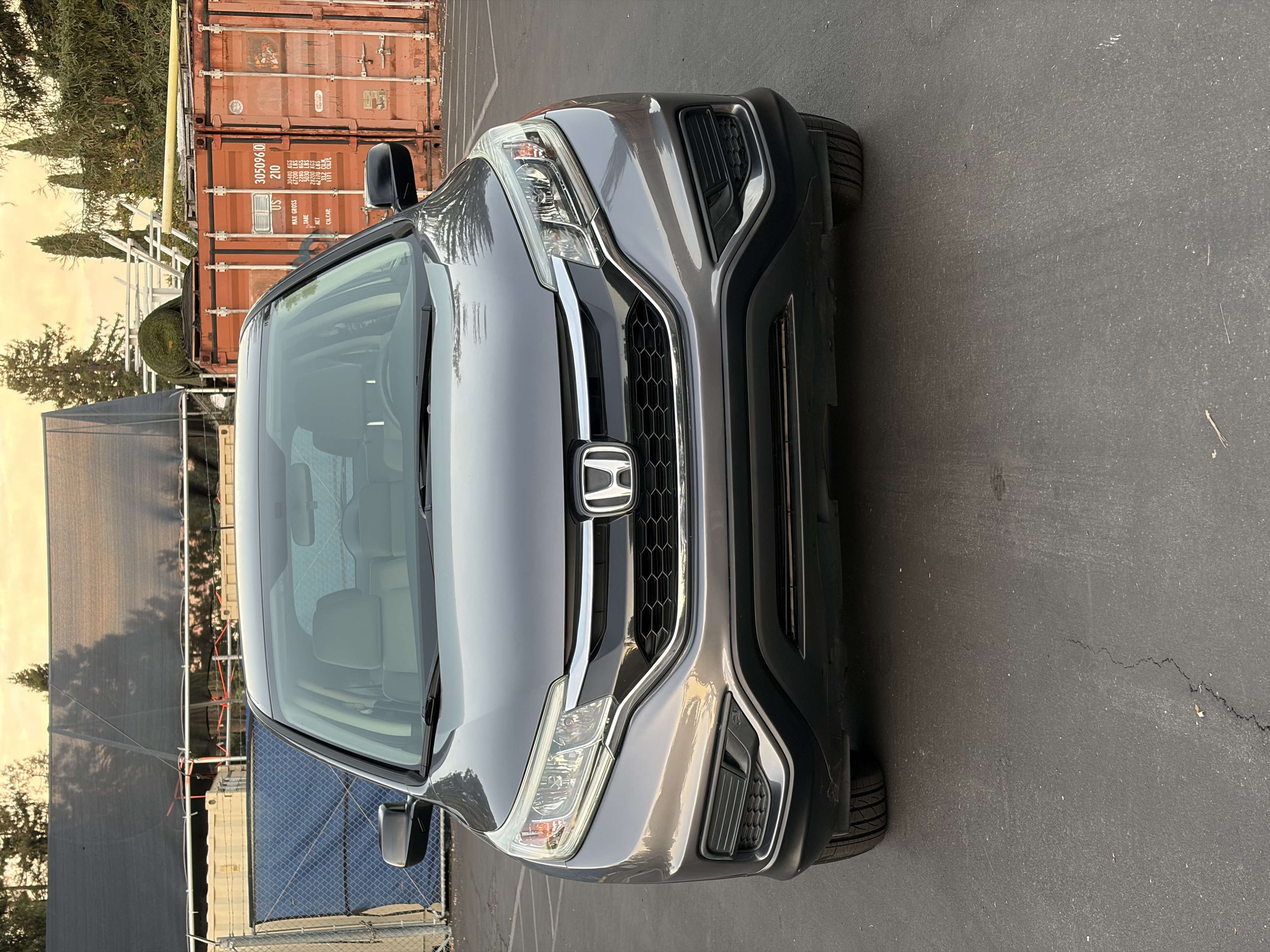 Used 2015 Honda CR-V LX image 2