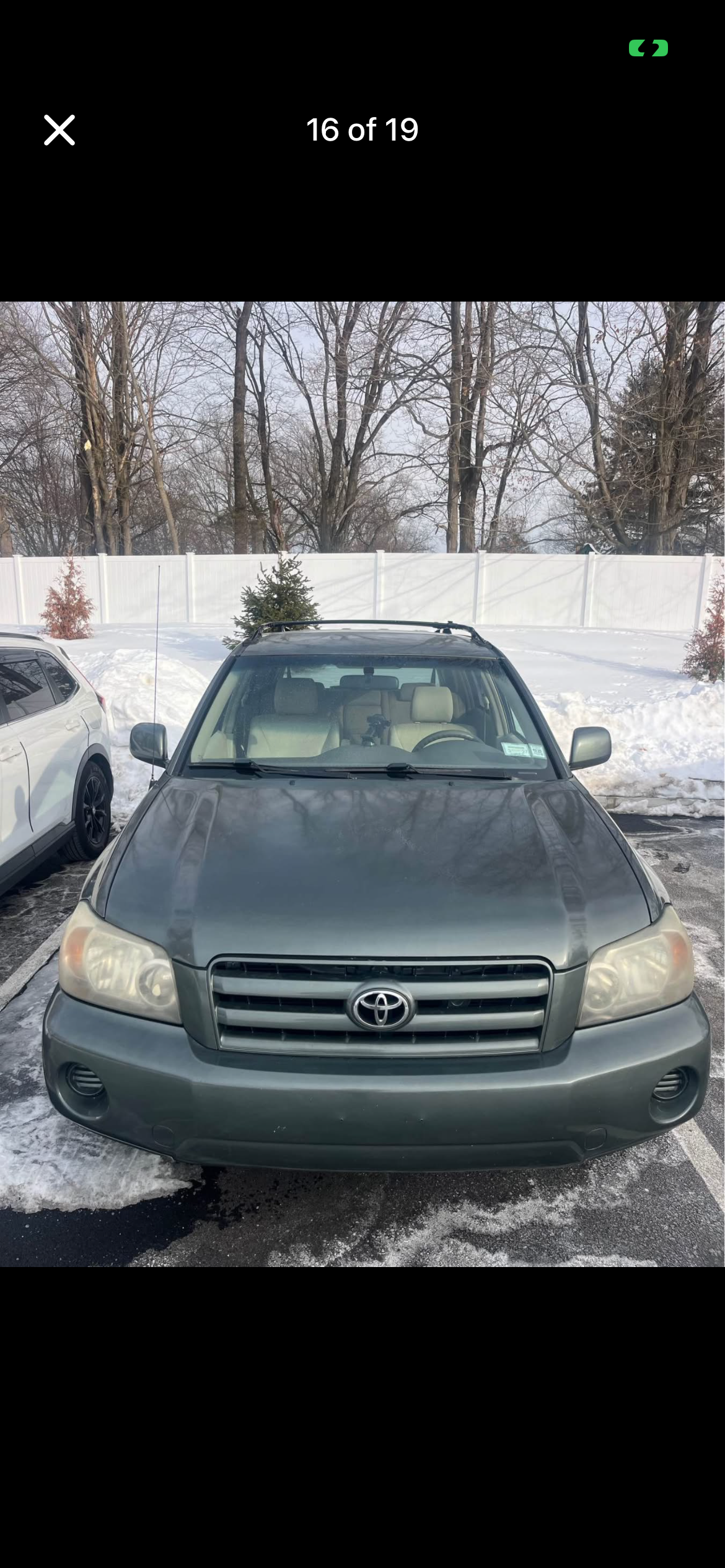 Used 2006 Toyota Highlander Sport FWD image 2