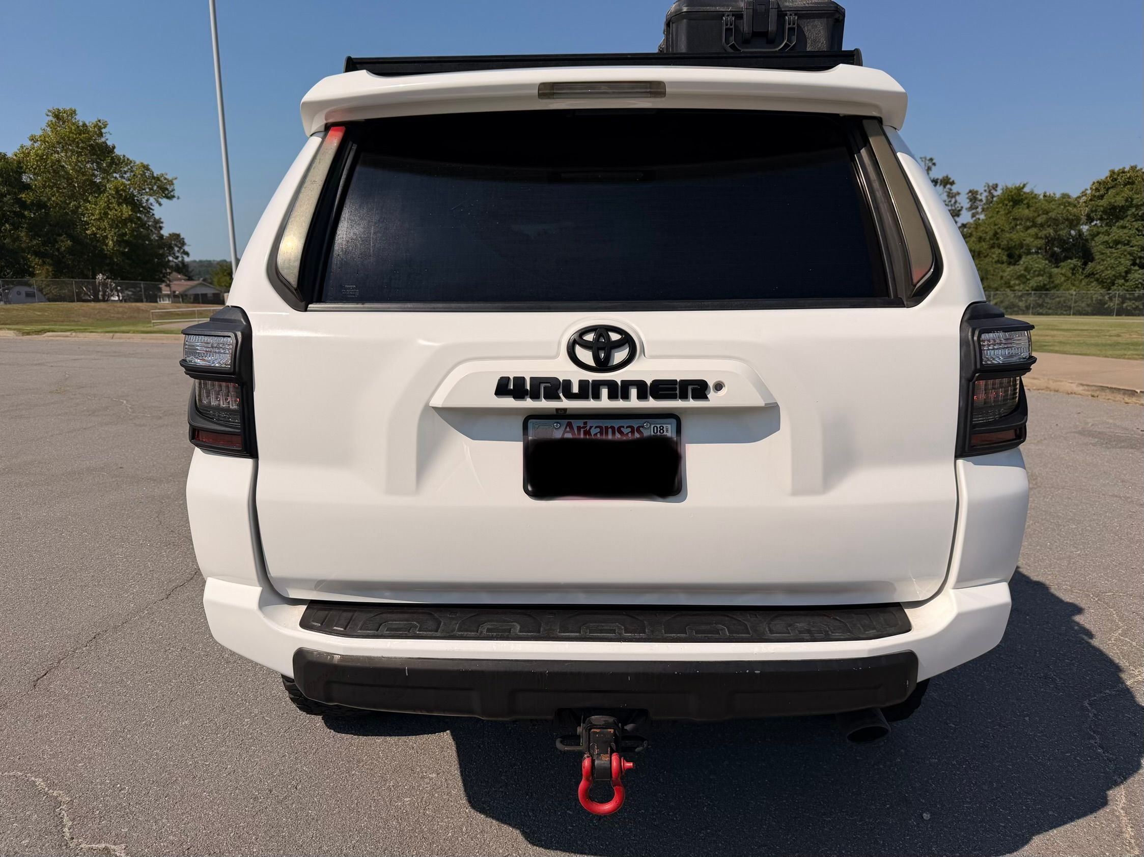 Used 2017 Toyota 4Runner SR5 Premium w/ Convenience Package AWD/4WD image 8