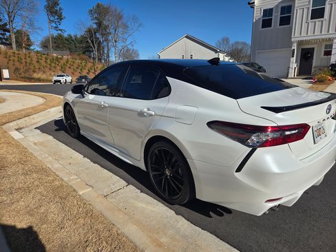 Used 2023 Toyota Camry XSE image 8