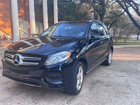 Used 2017 Mercedes-Benz GLE 350 image 2