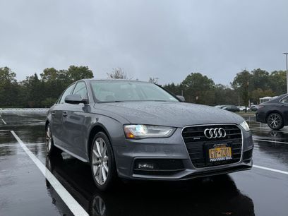 Used 2015 Audi A4 2.0T Premium Plus w/ Technology Package