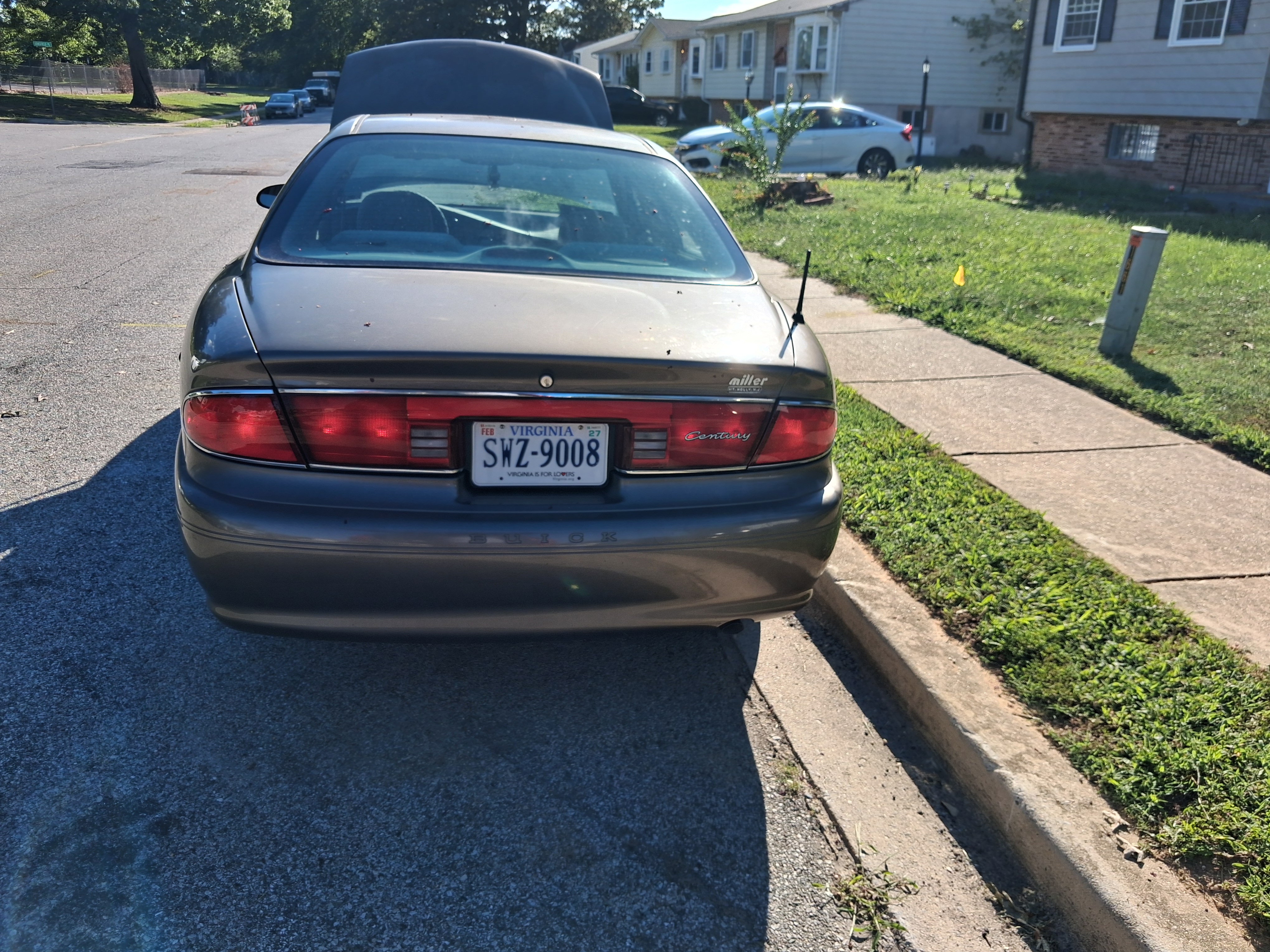 Used 2004 Buick Century Custom FWD image 19