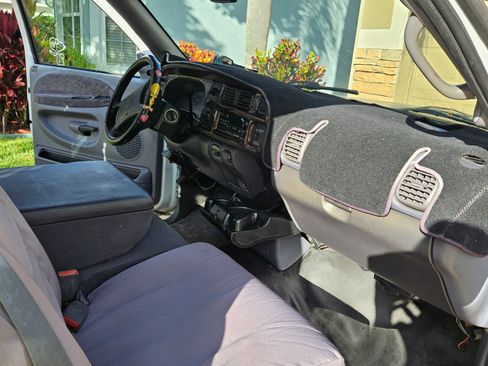 Used 1998 Dodge Ram 3500 Truck 2WD Quad Cab image 14