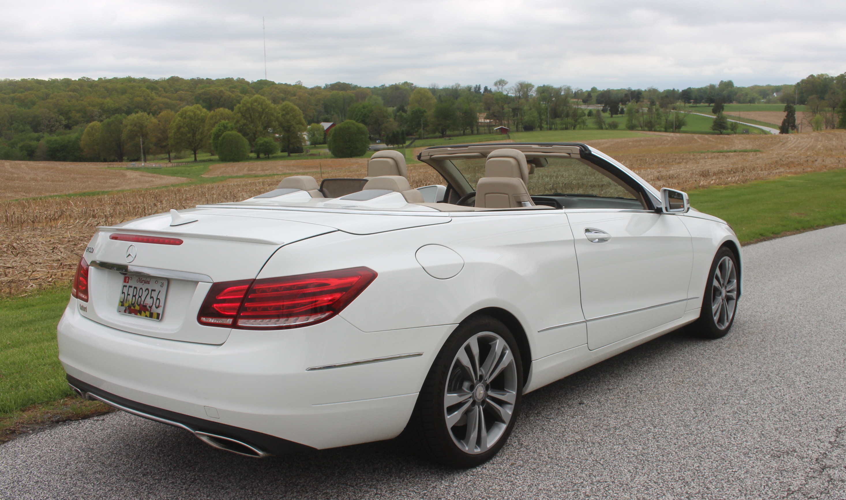 Used 2017 Mercedes-Benz E 400 Cabriolet image 13