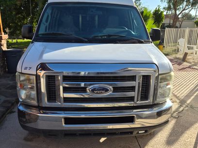 Used 2011 Ford E-350 and Econoline 350 Extended Super Duty w/ Premium Van Group