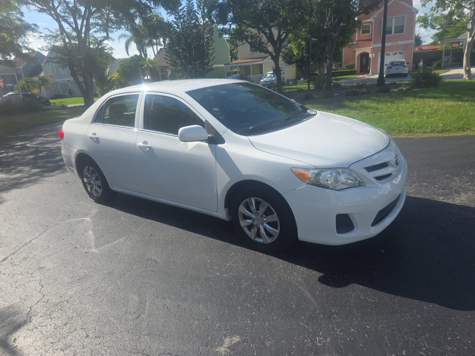 Used 2013 Toyota Corolla L FWD image 9