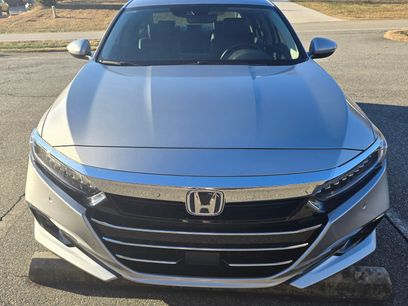 Used 2021 Honda Accord EX-L