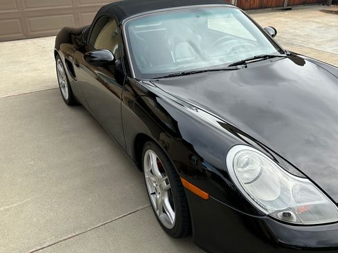 Used 2002 Porsche Boxster S image 10