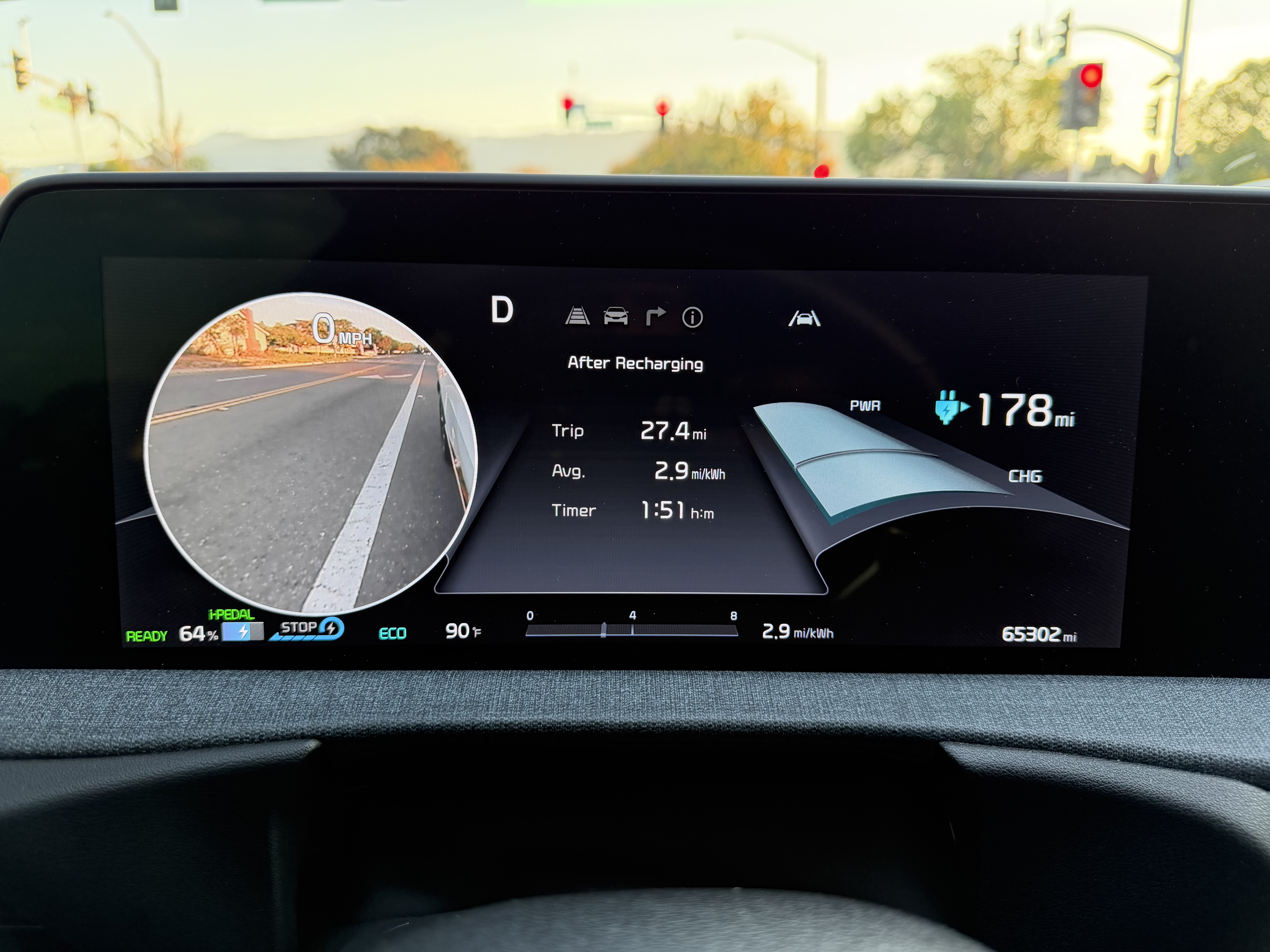 Used 2022 Kia EV6 Wind w/ Wind Technology Package AWD/4WD image 27