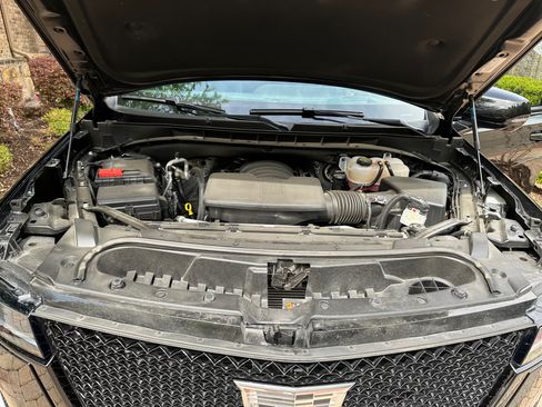 Used 2024 Cadillac Escalade Sport Platinum image 27