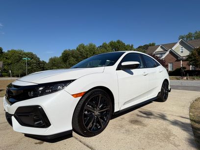 Used 2021 Honda Civic Sport