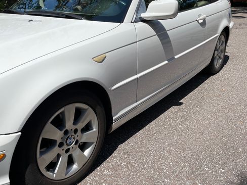 Used 2006 BMW 325Ci Convertible image 4