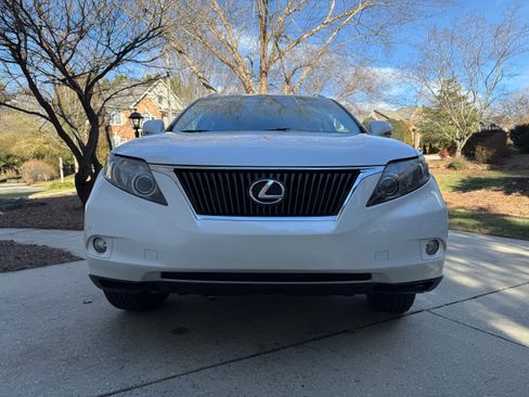 Used 2012 Lexus RX 350 AWD image 2