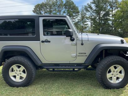 Used 2013 Jeep Wrangler Sport