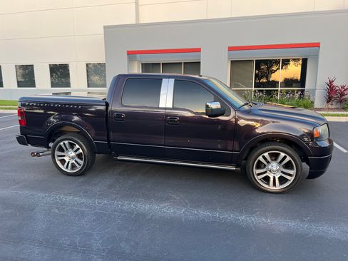 Used 2007 Ford F150 Harley-Davidson image 4