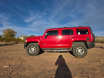 Used 2006 HUMMER H3