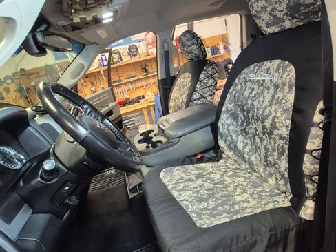 Used 2017 RAM 2500 Lone Star image 21