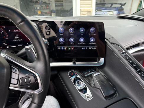 Used 2020 Chevrolet Corvette Stingray Preferred Cpe w/ 2LT Preferred Equipment Group image 14