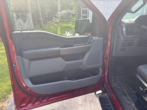 Used 2024 Ford F150 XLT w/ Equipment Group 302A MID AWD/4WD image 13