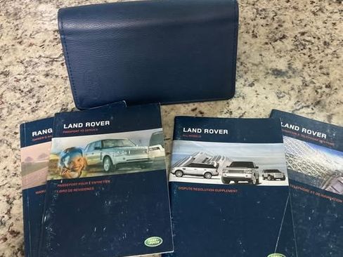 Used 2007 Land Rover Range Rover HSE image 13