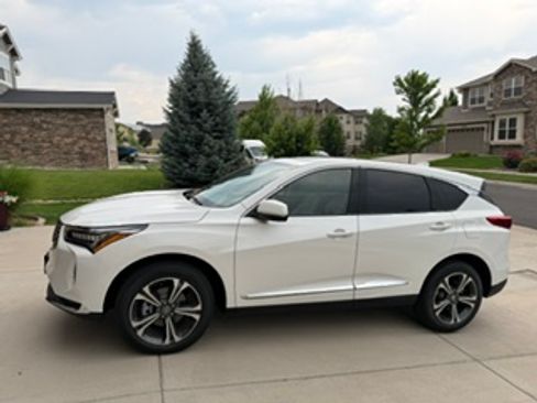 Used 2026 Acura RDX SH-AWD w/ Technology Package image 2