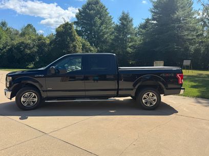 Used 2017 Ford F150 XLT w/ Max Trailer Tow Package