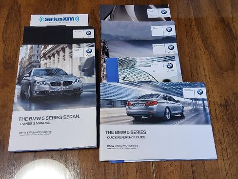 Used 2015 BMW 528i xDrive Sedan image 1