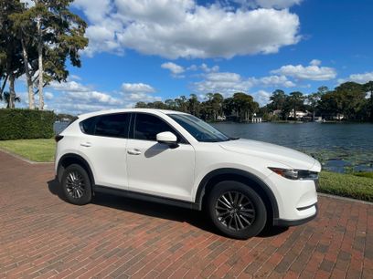Used 2017 MAZDA CX-5 Touring w/ Preferred Equipment Package