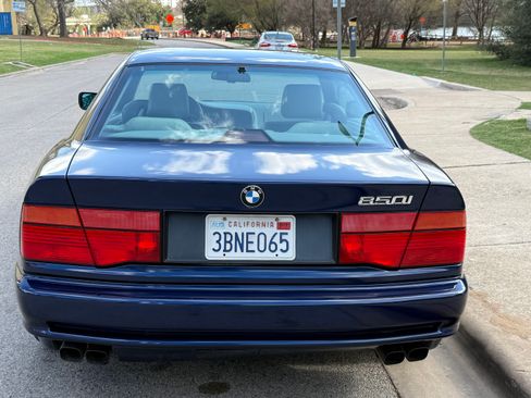 Used 1992 BMW 850i image 5