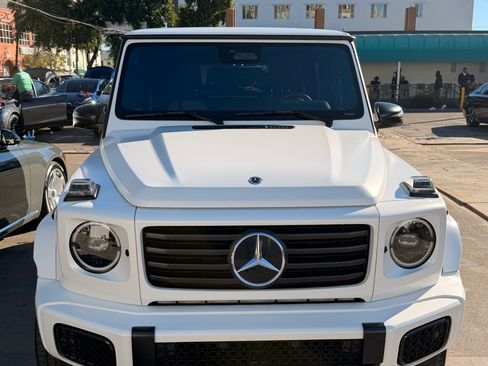 Used 2025 Mercedes-Benz G 580 w/ EQ Technology image 5