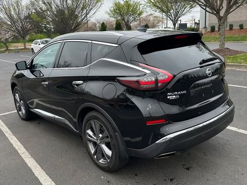 Used 2020 Nissan Murano Platinum image 5