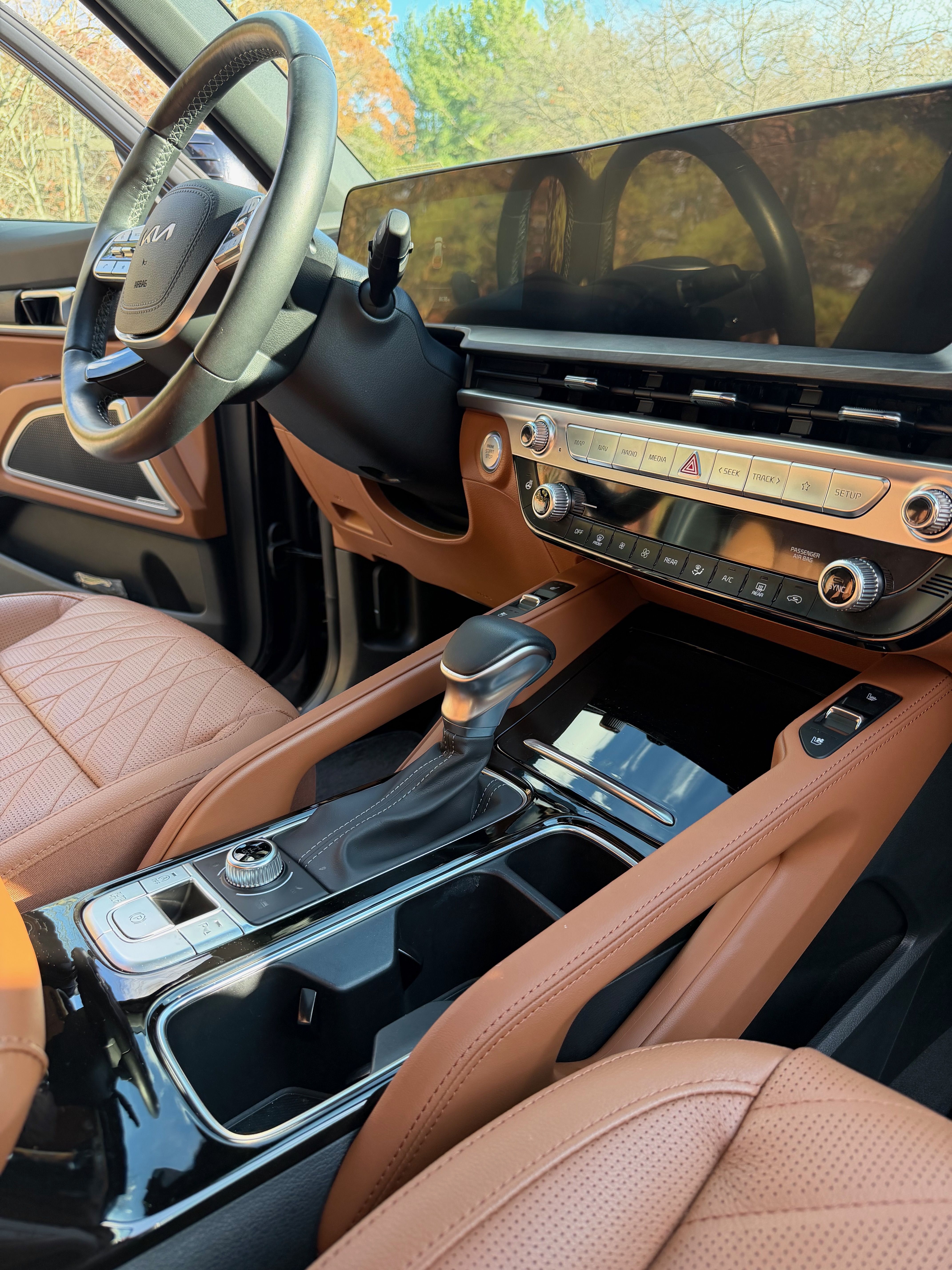 Used 2025 Kia Telluride EX X-Line AWD/4WD image 11