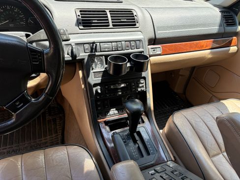Used 1999 Land Rover Range Rover SE AWD/4WD image 8