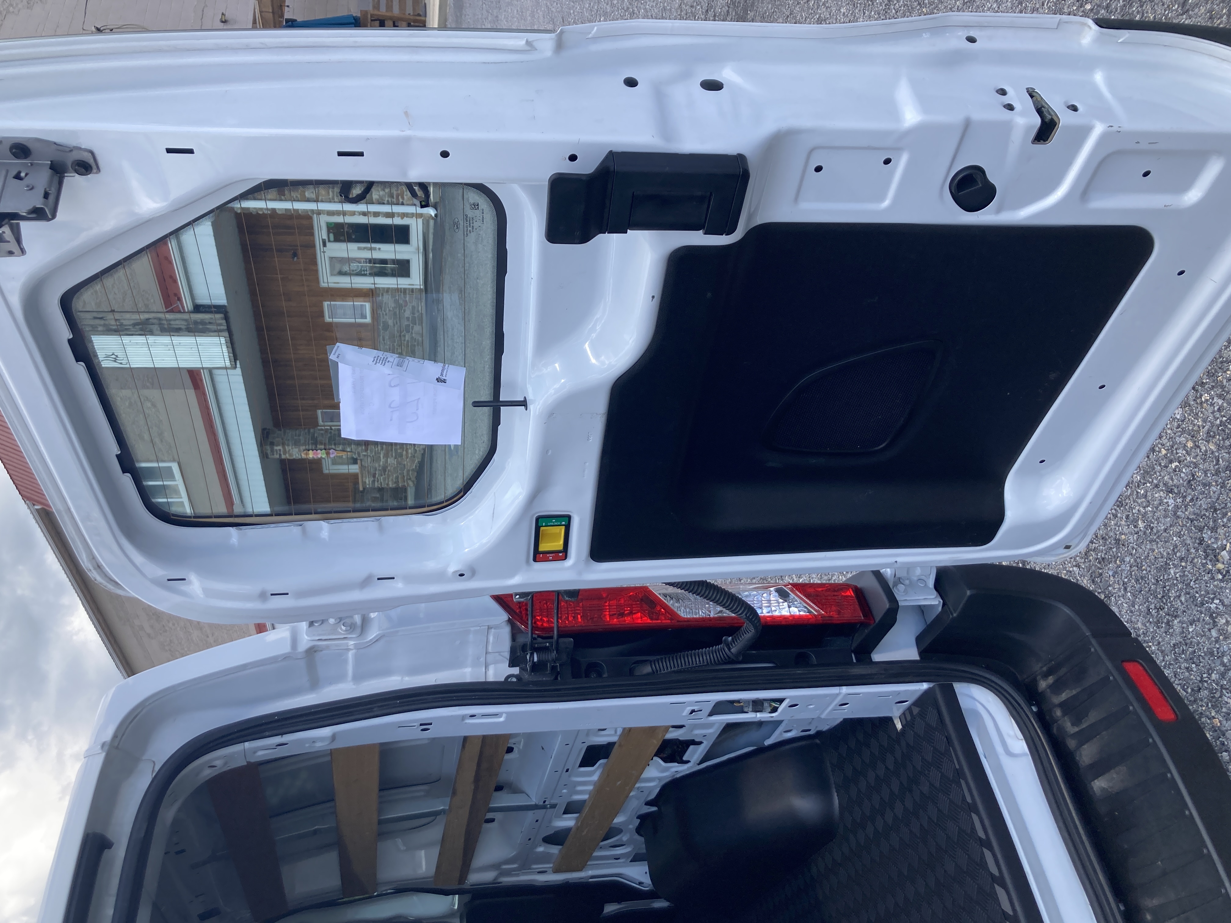 Used 2023 Ford Transit 250 Low Roof w/ Exterior Upgrade Package RWD image 9