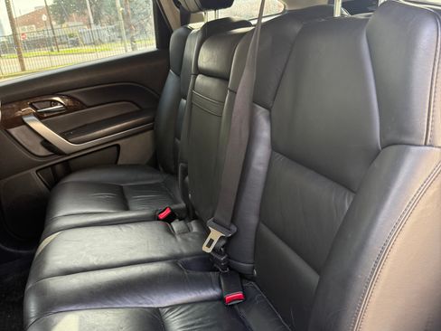Used 2011 Acura MDX w/ Technology Package AWD/4WD image 11