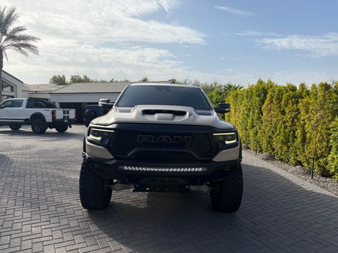 Used 2022 RAM 1500 TRX w/ TRX Level 2 Equipment Group AWD/4WD image 4