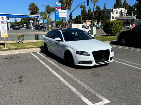 Used 2012 Audi A4 2.0T Premium image 1