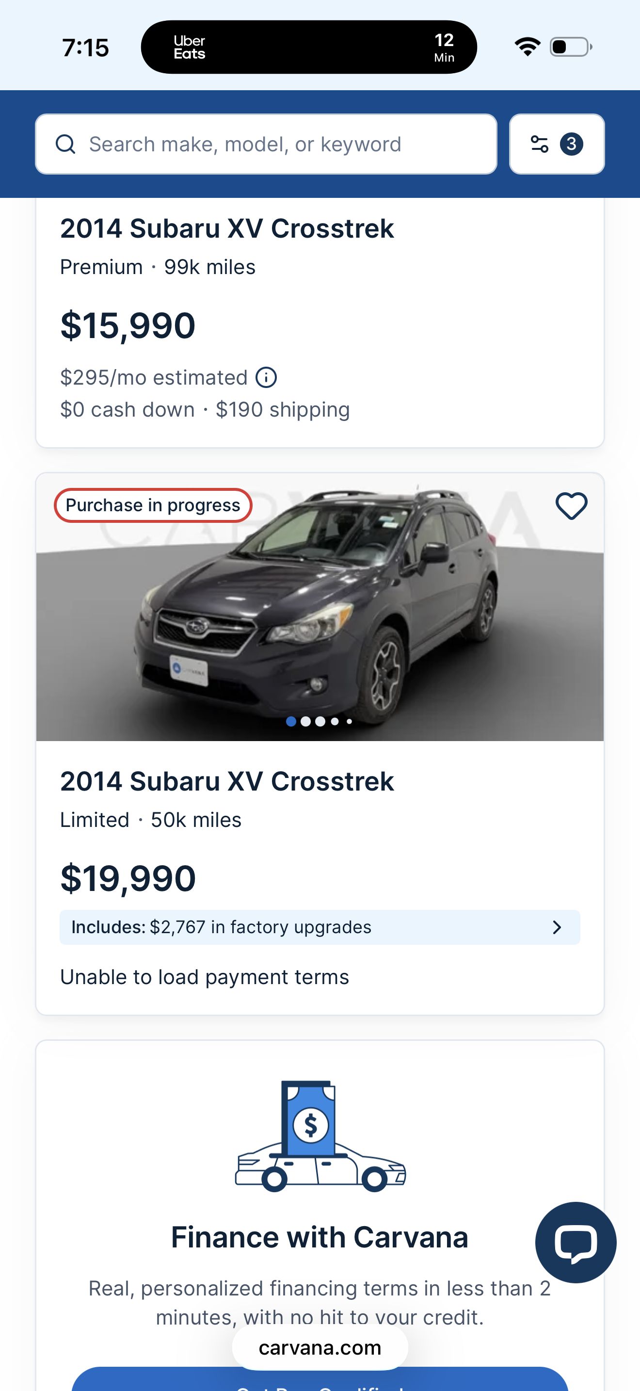 Used 2014 Subaru Crosstrek 2.0i Limited w/ Popular Package #2 AWD/4WD image 18