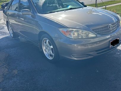 Used 2004 Toyota Camry XLE
