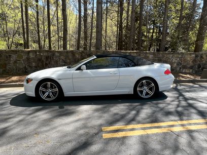 Used 2006 BMW 650i Convertible