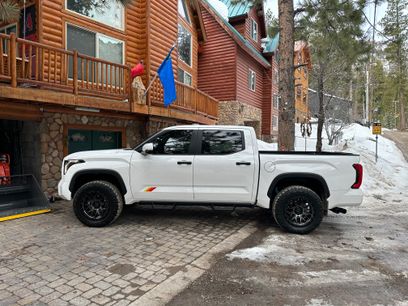 Used 2025 Toyota Tundra SR5