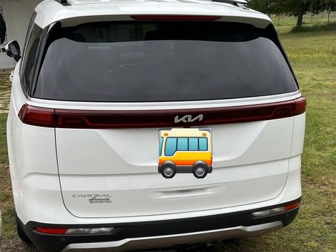 Used 2023 Kia Carnival SX Prestige FWD image 11