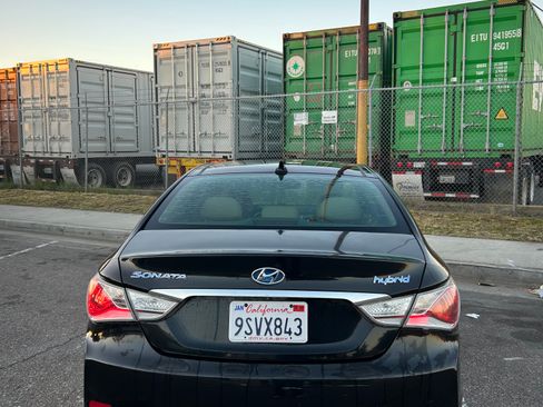 Used 2011 Hyundai Sonata Hybrid w/ Premium Equipment Pkg 2 image 6